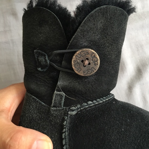 Unisex uggs toddler 8 - Picture 3 of 4